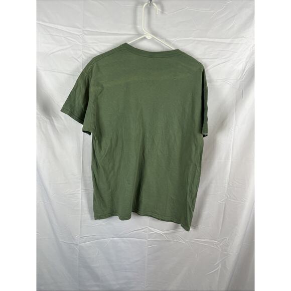 Dinosaur Kingdom II Virginia. Tshirt. Green - Picture 5 of 6